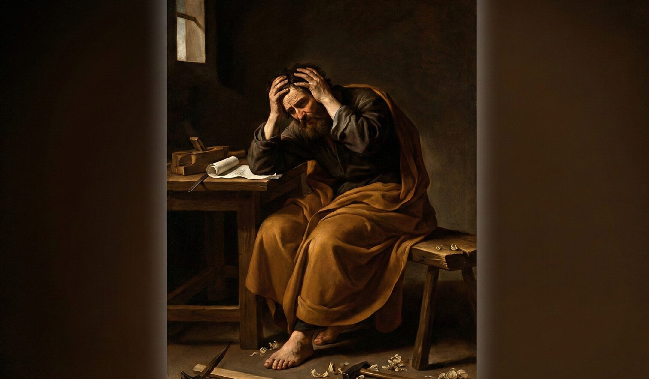 A graça desconcertante de Deus